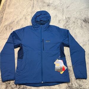 Helly Hansen Men's Performance Jacket in Deep Blue